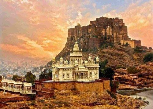 12 Days Rajasthan Tour Package